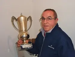 Fernando Campuzano, campe&oacute;n internacional