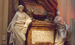 Mausoleo de Fernando VI