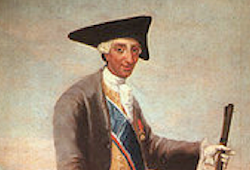  Carlos III