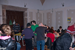 Campamento Dignidad Plasencia