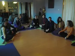 Clases en el Crisol de Gata