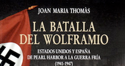 La batalla del wolframio