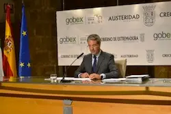 Anuncio del registro de Explotaciones Mineras en la regi&oacute;n