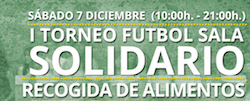I Torneo Solidario Banco de Alimentos ADV SDD