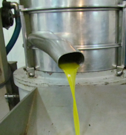 Almacenamiento de aceite. A.I.P.