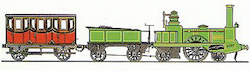 El tren