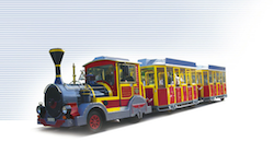 Excursiones con el tren de Bödeli