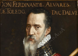 Don Fernando Álvarez de Toledo