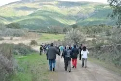 III ruta del Matón. FELIX CORRALES