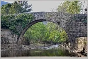 PUENTE CARRECIAì. Acebo. Caìceres. Foto Sergio Franco El Topo