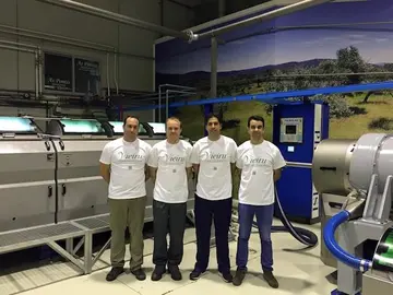 Equipo experto de As Pontis