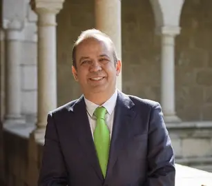 Santos Jorna, consejero