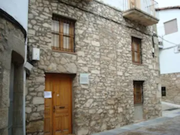 Sede de la mancomunidad de municipios Sierra de Gata