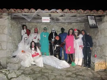 Halloween en Trevejo