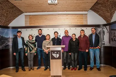 Presentaci&oacute;n del Plan Activa de la Diputación
