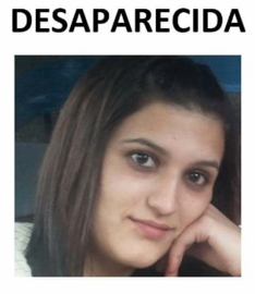 La joven soyana Barbara Belén Iglesias Seco