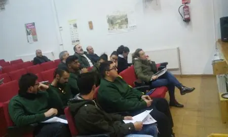 Ponencia Natura 2000 en Hoyos