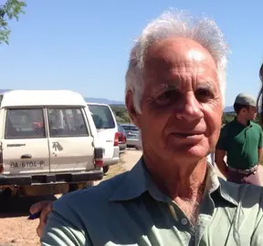 Leoncio Izquierdo el hombre que hablaba con la mirada