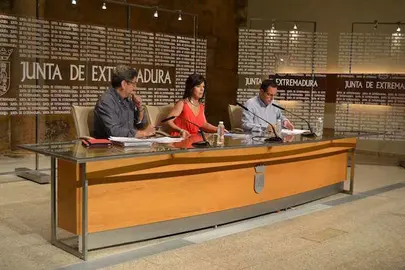 Esther Gutiérrez presenta el Proyecto Ítaca