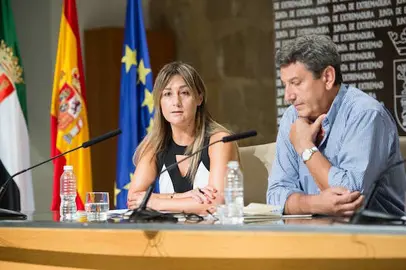 Presentación de las nuevas Lanzaderas de Empleo