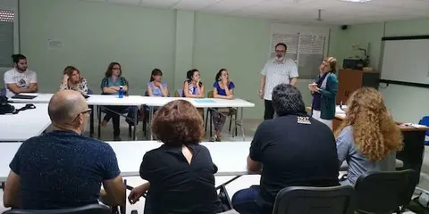 Lanzadera de Empleo de Arrroyo de la Luz