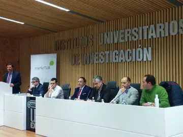 Marketur, encuentro en enero de 2016