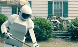 Un amigo para Frank