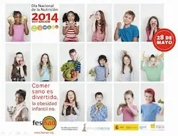28 de mayo, d&iacute;a nacional de la nutrici&oacute;n