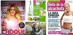 El enga&ntilde;o de las dieta milagro
