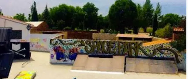 Deportes urbanos en ECJ