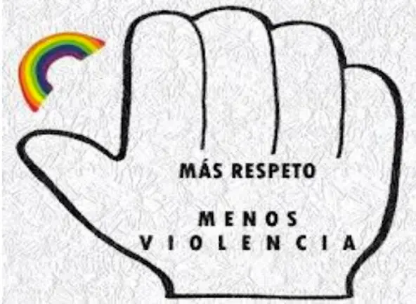 Más respeto, menos violencia