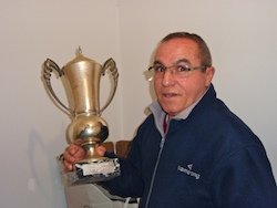 Fernando Campuzano, campeón internacional