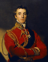 El general Wellington, duque de Ciudad Rodrigo