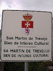 Sa Martín de Trevellu