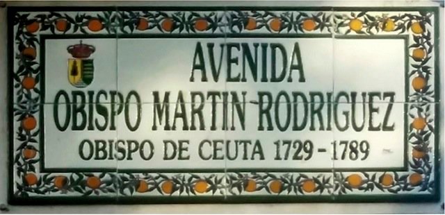 “Placa de la Avenida Martín Rodríguez. Acebo”, cedida por Francisco Rodríguez Estévez. www.sierradegatadigital.es 