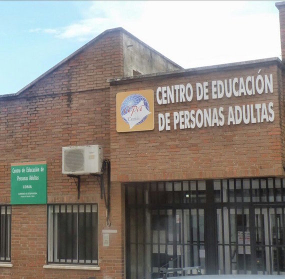 Centro de Educación para Personas Adultas en Coria