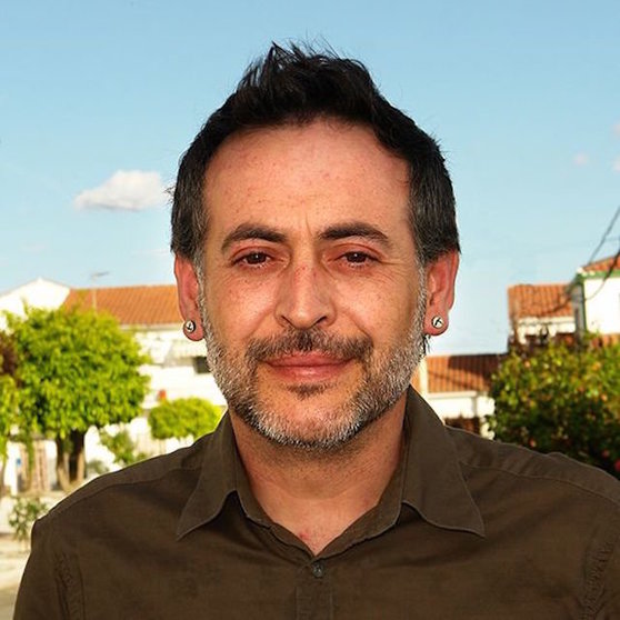 Carlos Gañán, concejal delegado de La Moheda de Gata