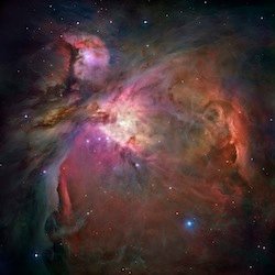 M42 La nebulosa difusa más bella del firmamento