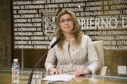 Cristina Teniente, vicepresidenta
