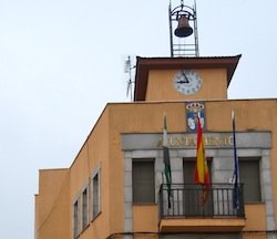 Ayuntamiento de Torrecilla de los Ángeles