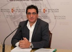 Saturnino López Marroyo, diputado de Infraestructuras