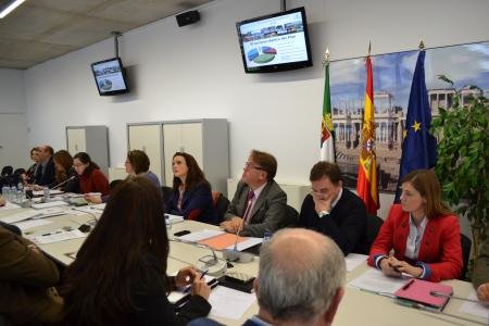 Victor del Moral presenta el Plan estratégico de Turismo 2013