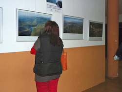 Exposición A vista de Pájaro de Adisgata