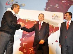 La Vuelta ciclista a España regresa a Extremadura