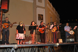 Anhinojo Folk actuará el día 26 en la XIV Matanza Tradicional Extremeña de Hernán Pérez