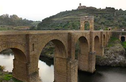 Puente de Alcántara. ADEMOXA