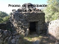 Proceso de Participación en Sierra de Gata