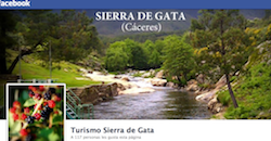Turismo de Sierra de Gata en Facebook