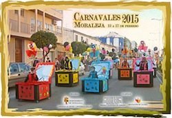 Carnavales en Moraleja