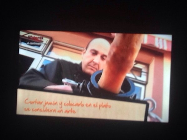 Tito Cano en el programa Mercadillos de Canal Extremadura
